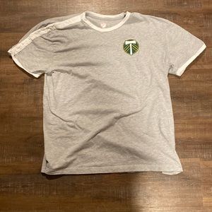 MLS Portland Timbers shirt XL